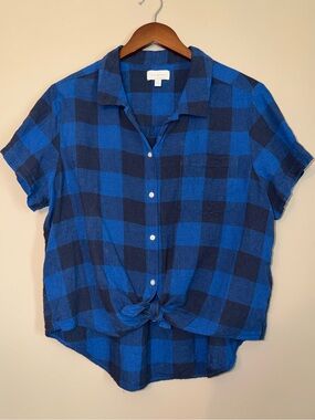 Lucky Brand Button Up